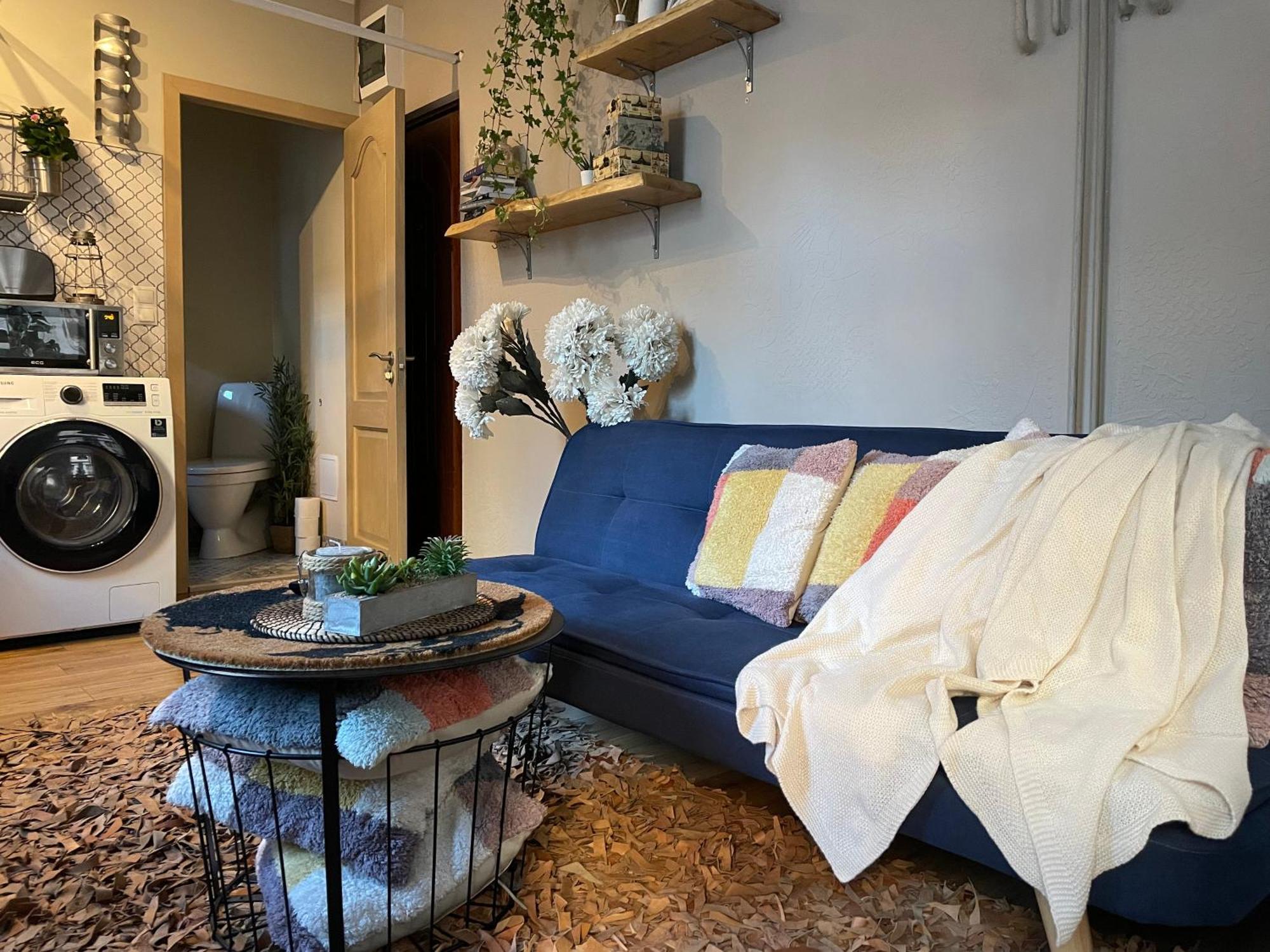 Pristine 1Br Apt In City Center W/ Patio And Parking Riga Eksteriør billede