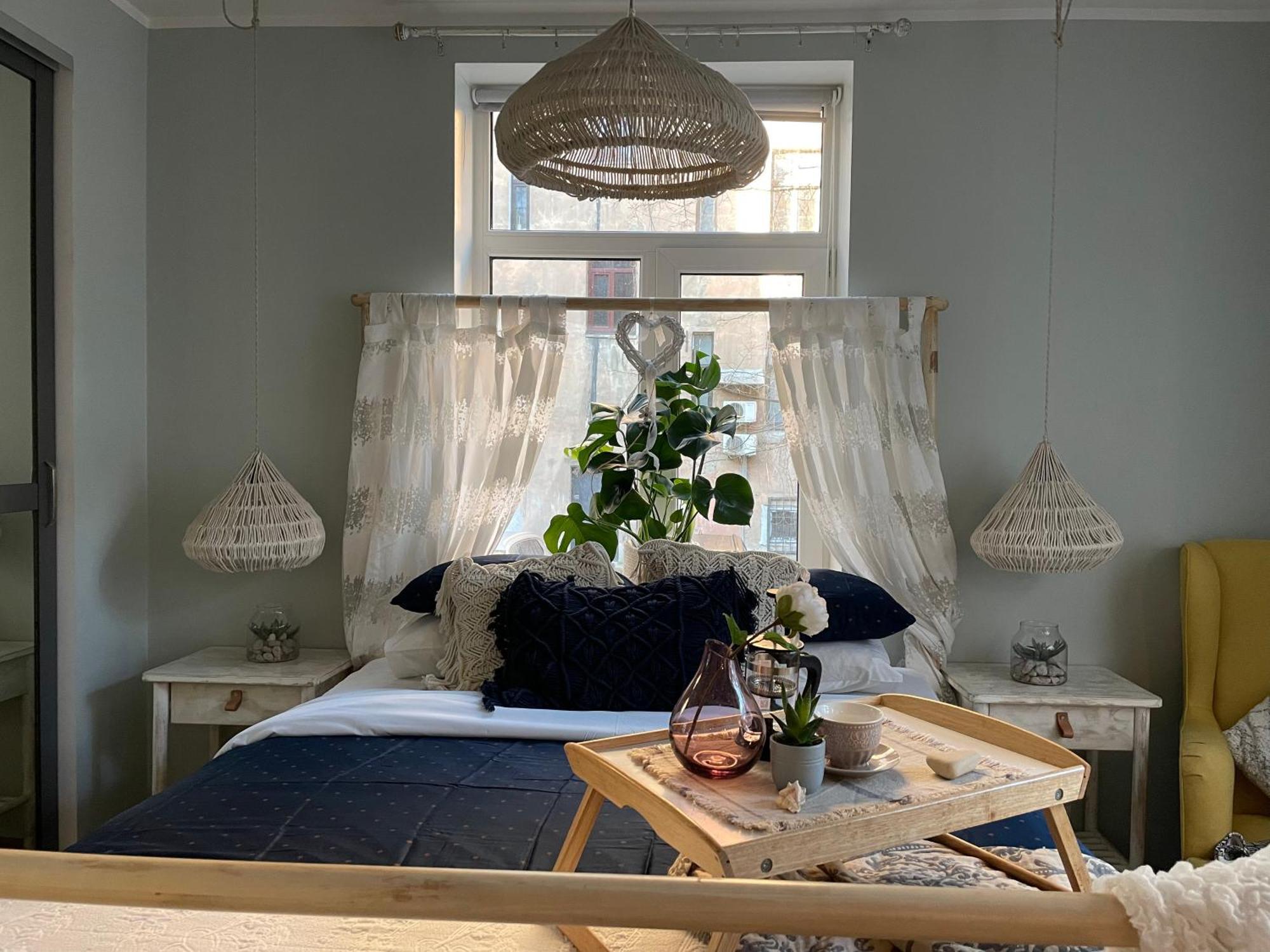 Pristine 1Br Apt In City Center W/ Patio And Parking Riga Eksteriør billede