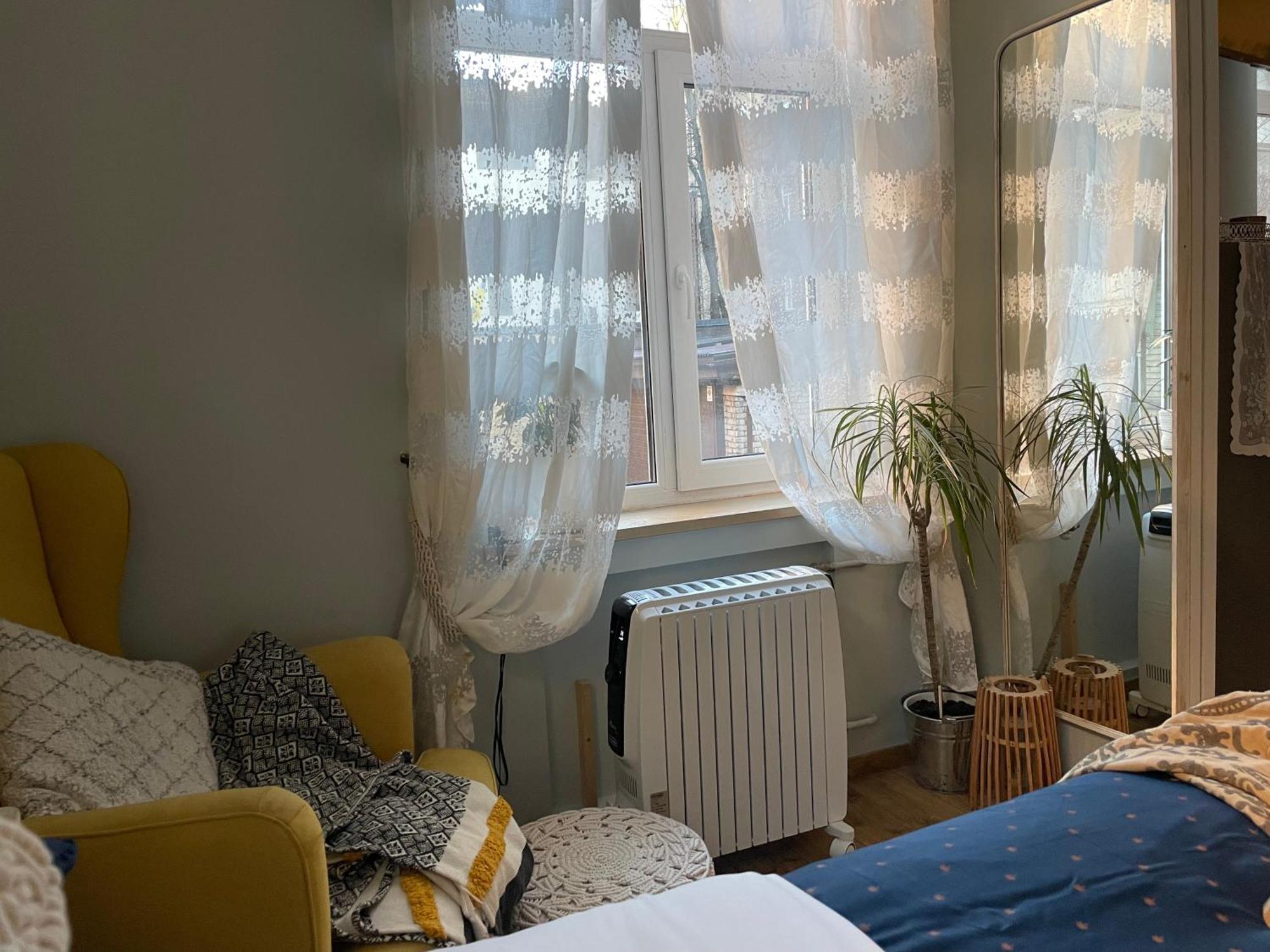 Pristine 1Br Apt In City Center W/ Patio And Parking Riga Eksteriør billede